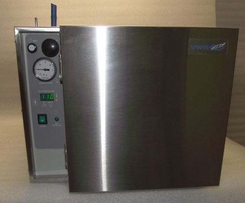 Vwr sheldon lab 1430m vacuum oven - cu. ft. 6 month warranty for sale