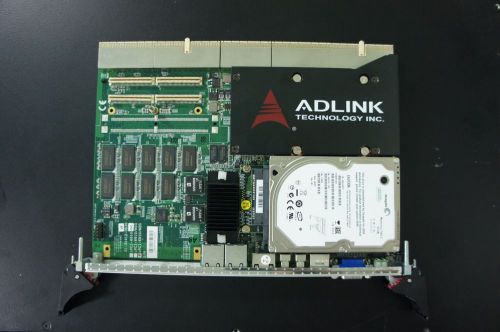 Adlink ComPactPCI Technology CPCI-6910AM/M2G Single Board Computer