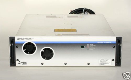 MKS ENI Spectrum B-5002 RF Power Supply AMAT # 0190-15320