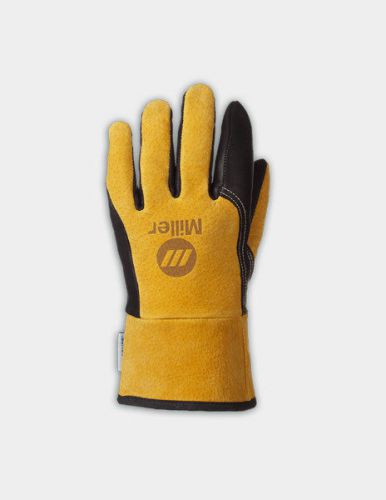 Miller genuine tig (short cuff) gloves - xl - 249183 for sale