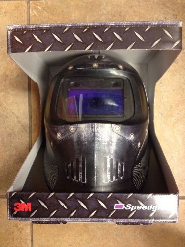 3M 100 Speedglas Auto Darkening Welding Helmet