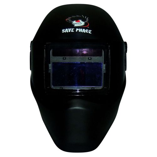 Save Phace RFP Auto-Darkening Welding Helmet - Sh9-13  4&#034; x 4&#034; View MO3