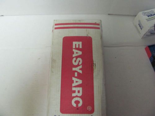 NEW EASY-ARC 6011C 1/8&#039;&#039;*14&#034; 50 POUND BOX NEVER OPENED