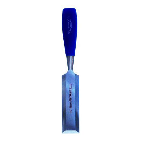 Footprint 127104 1-1/2 in. carbon steel wood chisel for sale
