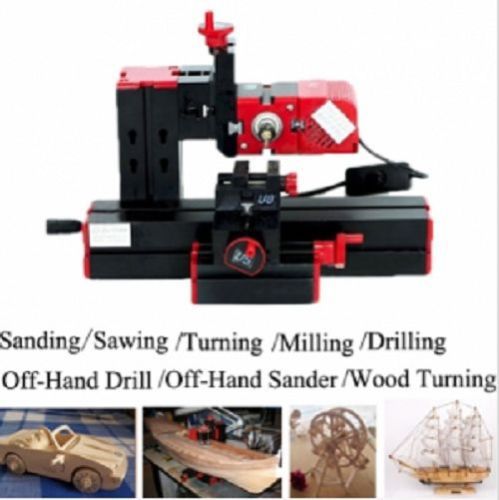 Woodworking Wood Carving Metalworking Equipment Machinery Sanding Sawing Turning