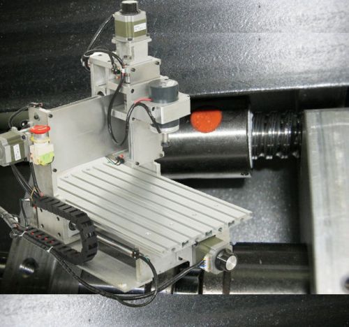15x22 Ballscrew Mini CNC Router Marking Machine 110V