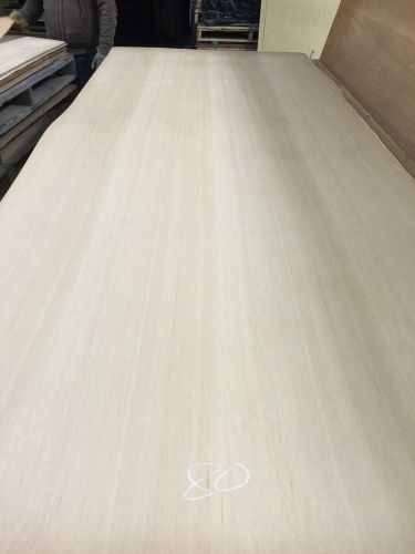 Wood veneer douglas fir  48x120 6pcs your choice 2-ply backed &#034;exotic&#034; wcw 80-85 for sale