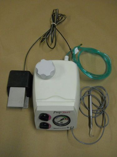 PrepStart Air Abrasion Cavity Prep System 60PSI, Used Dental Equipment