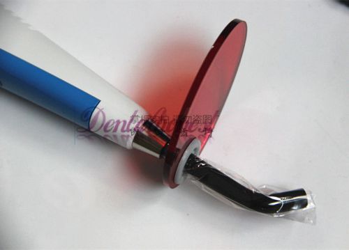 New 500pcs Dental Curing Light Guide Sleeves Sheath,Cover,Dentist Sleeve