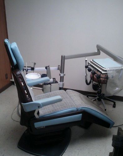Chayes-Virginia Dental chair