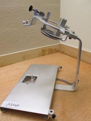 1983 Denar Dental X-Ray Accurad 100 Transcranial Imaging System Accessory