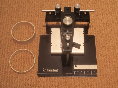 Panadent Axis Mounting System