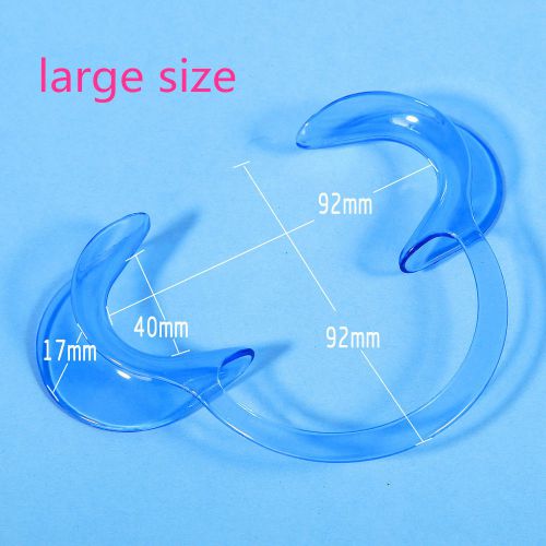 Dental cheek retractor lip mouth opener large size for sale