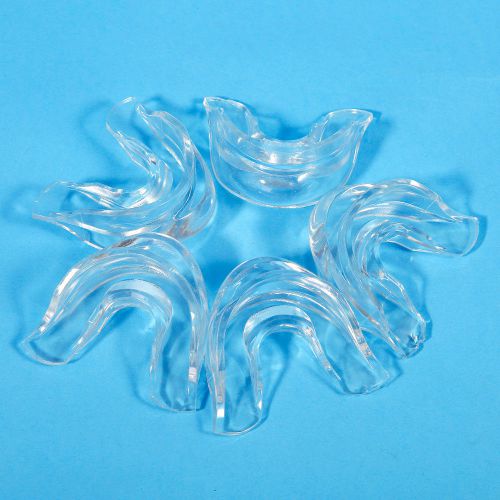 Disposable Dental Impression Tray Silicone Silica gel