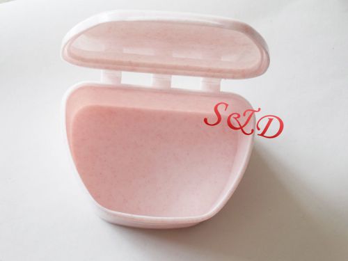 New dental orthodontic retainer mouthguard dentures storage case box quantity 50 for sale