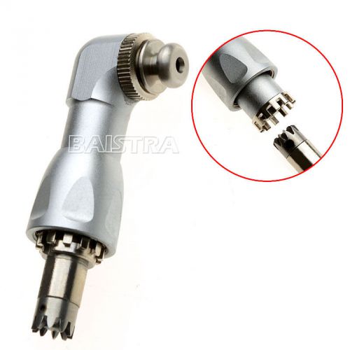 Dental coxo contra angle head for low speed handpiece 4:1 reduction prophylaxi for sale