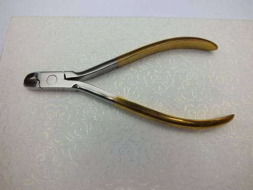 Orthodontic Wire Cutter TC Dental ADDLER German Stainless
