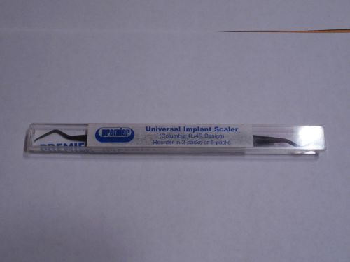 Premier Dental Instrument Columbia 4L/4R Universal Implant scaler