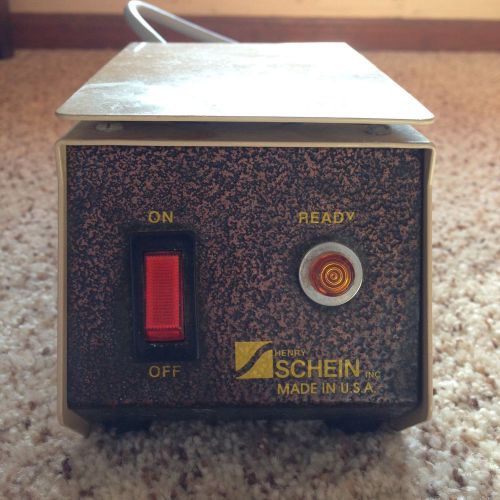 Schein bead sterilizer