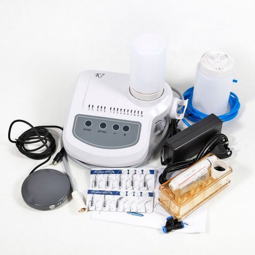 Dental piezo ultrasonic scaler self water a7 compatible satelec dte scaling tips for sale