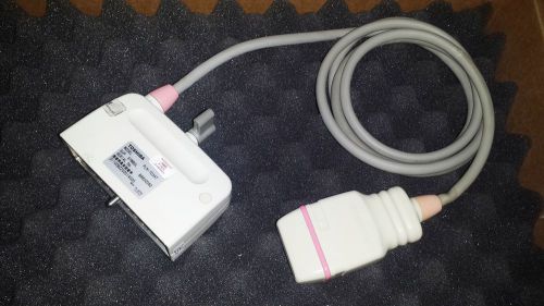 Toshiba PLN-703 AT 6-11 MHz linear ULTRASOUND TRANSDUCER (PowerVision 8000)