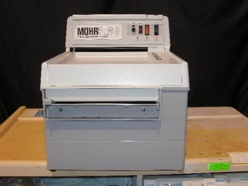 MOHR Pro 8  Model AT 2000 G/A Film Processor