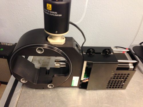 MicroMass NanoLock - Mass Spectrometer Component