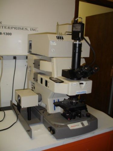 Thermo nicolet imagemax spectra tech microscope for ft-ir spectrometer # 6393 for sale
