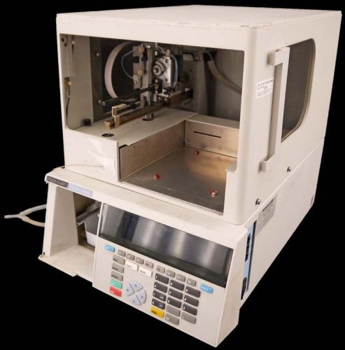 Perkin Elmer Series 200 Autosampler HPLC Chromatography Lab N2930100 NO TRAY