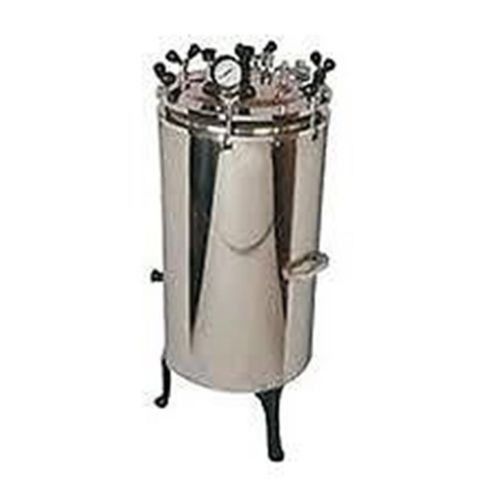 Autoclave vertical (double wall)   ( free shipping )05 for sale