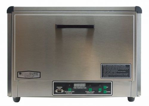 CPAC SS-3100 SteriSure Digital FDA Dry Heat Sterilizer Maintenance Free 230V