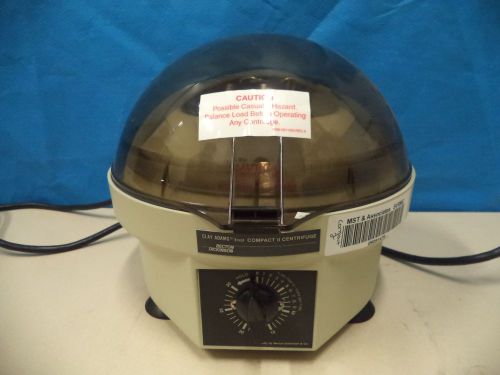 Becton Dickinson Compact II Centrifuge - Great!