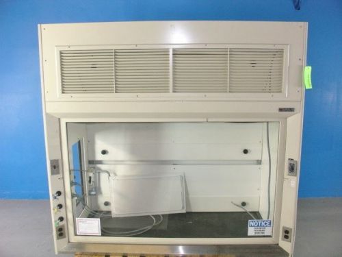 Duralab 5&#039; fume hood w/o base sold asis for sale
