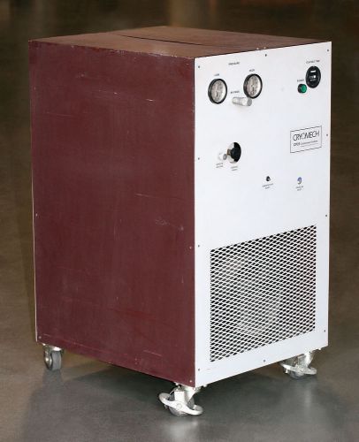 Cryomech cp25 helium cryo compressor: cp 25, 1,240 hours for sale