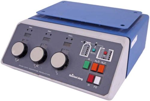 Reichert-Jung 65-27-01 Steady State Temperature Preselection Controller Unit