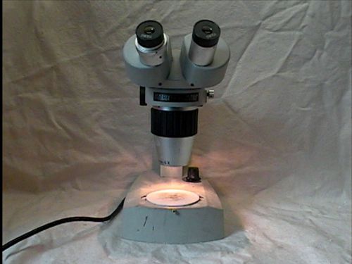Fisher Scientific Stereo Master Microscope SW 15X 2X 4X