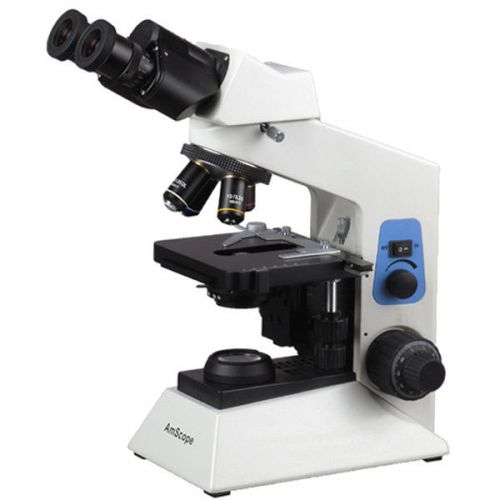 40x-1600x professional binocular biological research microscope for sale