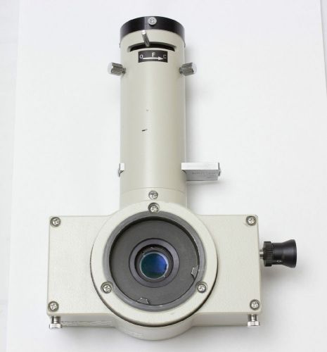 Nikon Microscope Fluorescence Attachment Optiphot Labophot Alphaphot