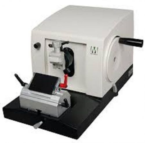 Rotary microtome (manual) for sale