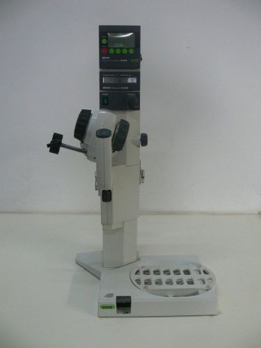 Buchi r-205 rotavapor w/ buchi v-800 vacuum controller for sale
