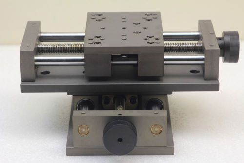 BallScew X,Y Precision Stage CNC from Mitutoyo Machine (001)