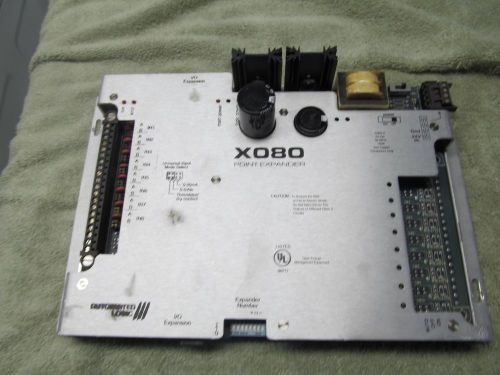 AUTOMATED LOGIC X080 POINT EXPANDER