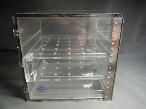Nalgene 5317-0120 Dessicator Cabinet  12x12x12