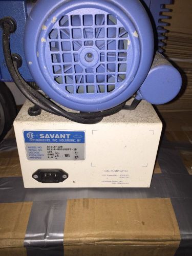 Savant GP110 GelPump