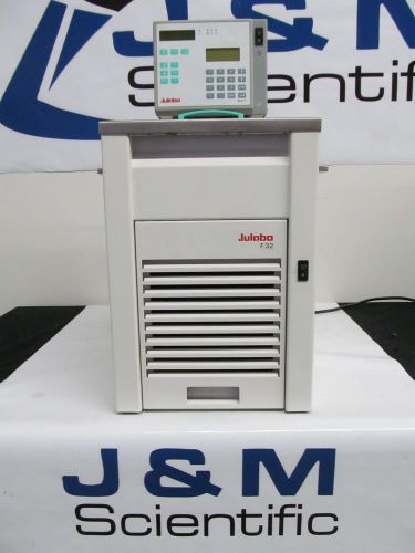 Julabo f32-hp refrigerated / heating circulator for sale
