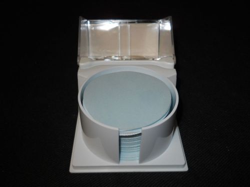 (100) Advantec MFS 1 Micron PTFE Membrane Filter 47mm Plain White, J100A047A