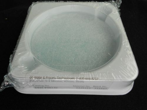 GE Osmonics Polyester (PETE) Filter Membranes #1229323, 0.2 micron, 82 mm, 30/Pk