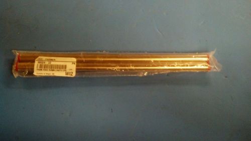 Cole-Parmer Frame Rods 304 Stainless Steel 1/2&#034; Dia 9 13/16&#034; 250mm L    2 Pack