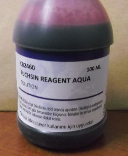 Fuchsin Reagent Aqua 100 ml