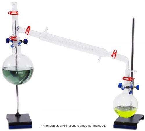 Organic chemistry distillation kit for sale